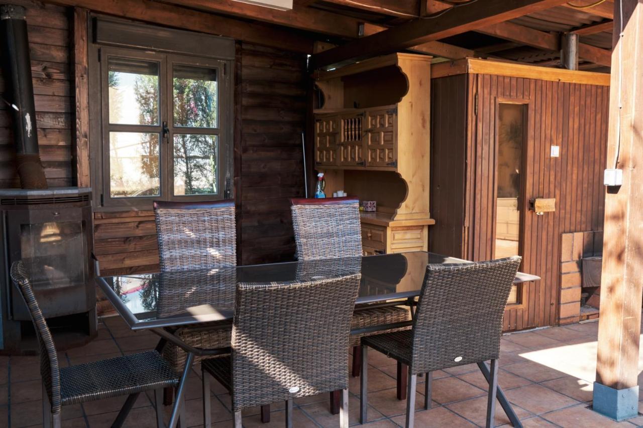 Villa Eliza Dénia Exterior foto