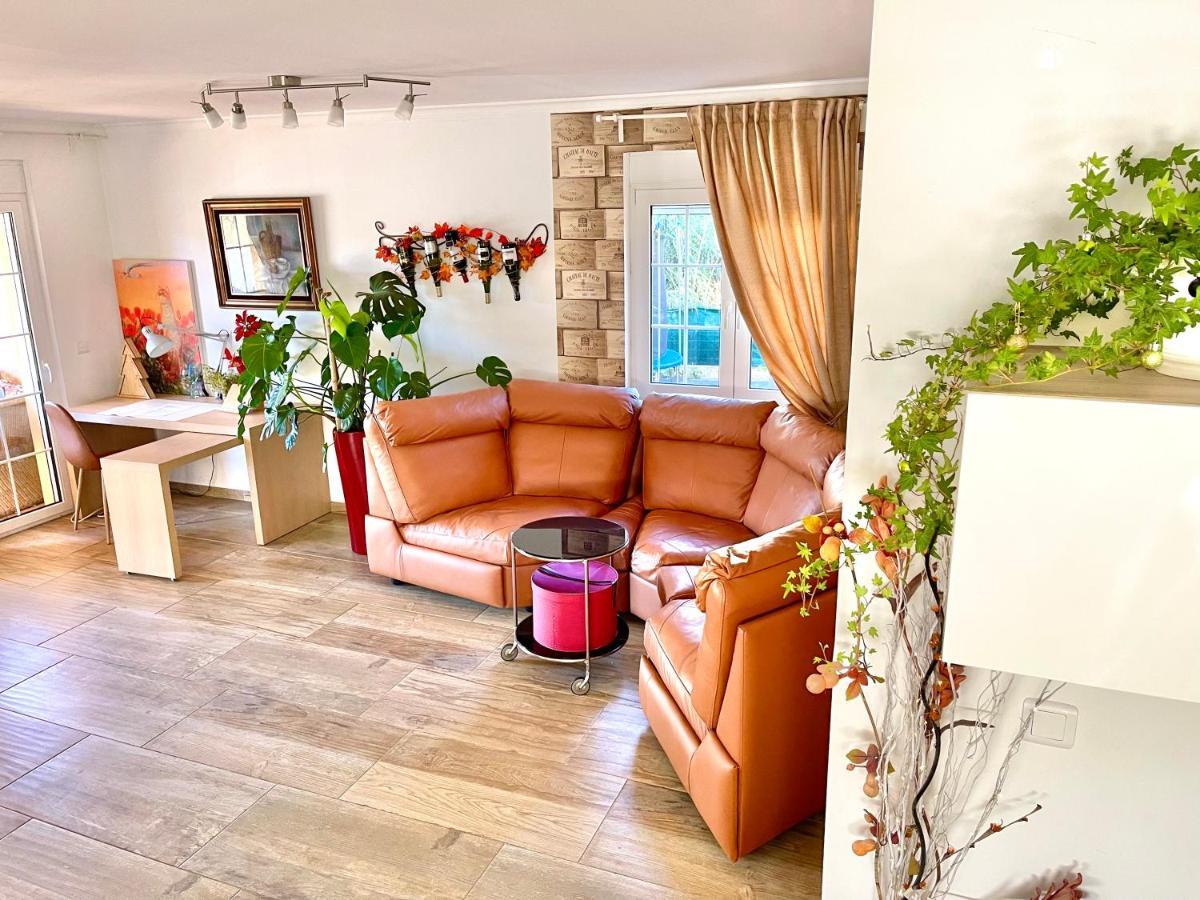 Villa Eliza Dénia Exterior foto