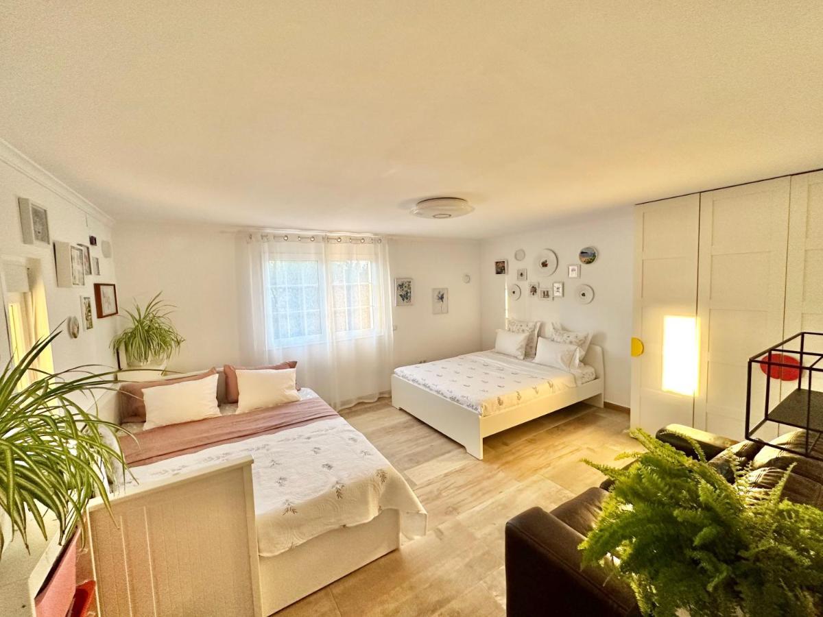 Villa Eliza Dénia Exterior foto