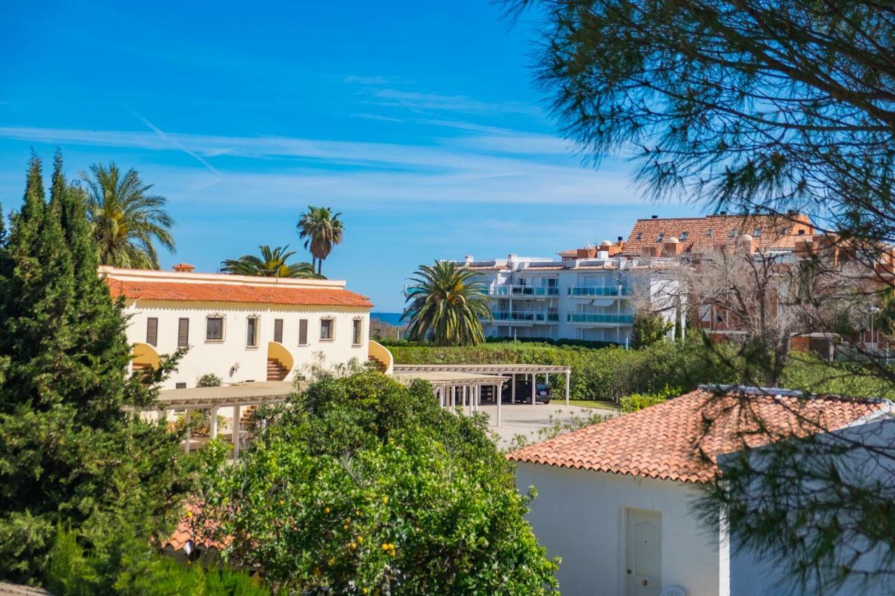 Villa Eliza Dénia Exterior foto